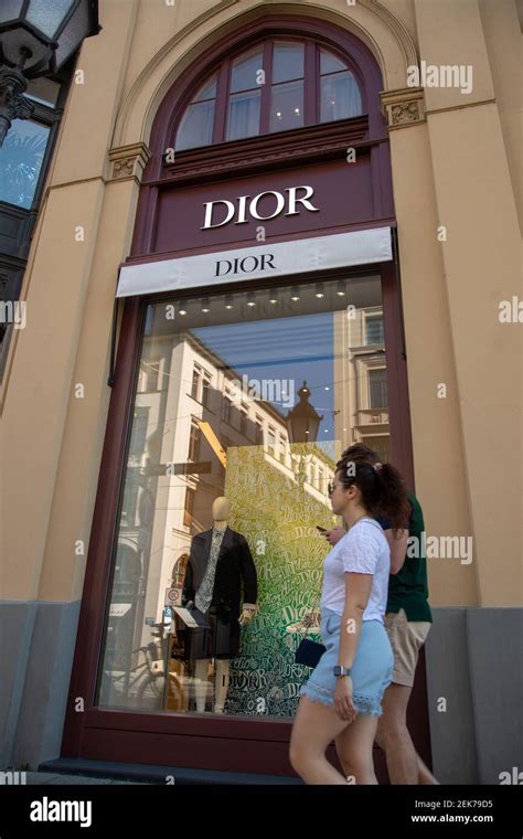 Geschäfte für Dior in Innsbruck 